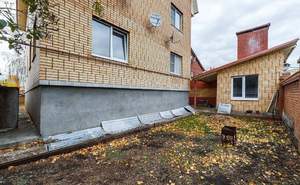 Дом 50м², 3-этажный, участок 3 сот.  