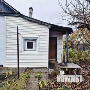 Дом 57м², 2-этажный, участок 6 сот.  