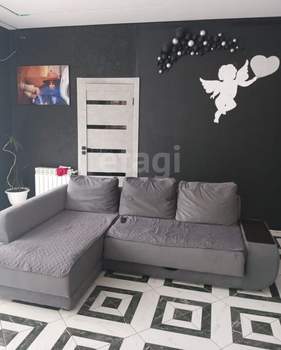 Дом 200м&sup2;, 2-этажный, участок 6 сот.  