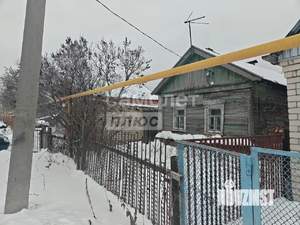 Дом 33м&sup2;, 1-этажный, участок 9 сот.  