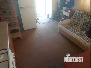 Дача 28м², 2-этажный, участок 0 сот.  
