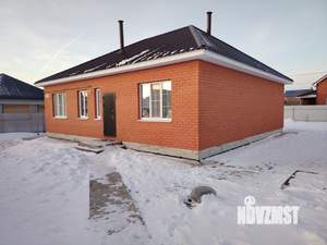 Дом 120м&sup2;, 1-этажный, участок 8 сот.  