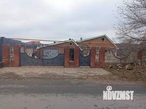 Дом 129м&sup2;, 1-этажный, участок 9 сот.  