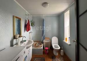 Дом 73м&sup2;, 2-этажный, участок 6 сот.  