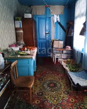 Дом 60м², 1-этажный, участок 6 сот.  