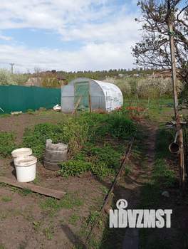 Дом 53м&sup2;, 1-этажный, участок 11 сот.  