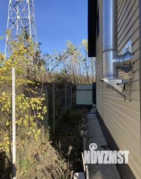 Дом 80м², 2-этажный, участок 6 сот.  