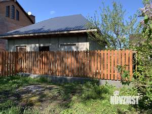 Дом 72м&sup2;, 1-этажный, участок 4 сот.  