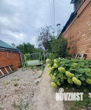 Дом 62м&sup2;, 1-этажный, участок 3 сот.  