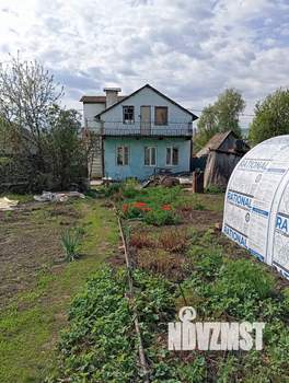 Дом 53м&sup2;, 1-этажный, участок 11 сот.  