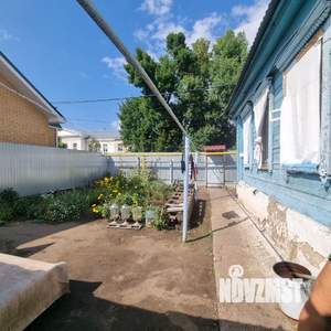 Дом 42м², 1-этажный, участок 2 сот.  