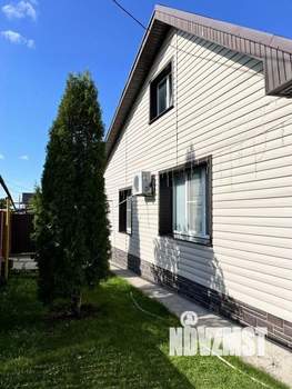 Дом 180м&sup2;, 2-этажный, участок 6 сот.  