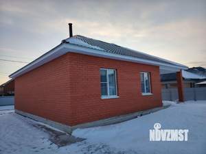 Дом 120м&sup2;, 1-этажный, участок 8 сот.  