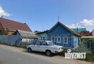 Дом 54м&sup2;, 1-этажный, участок 7 сот.  