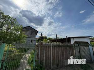 Дом 73м², 2-этажный, участок 6 сот.  