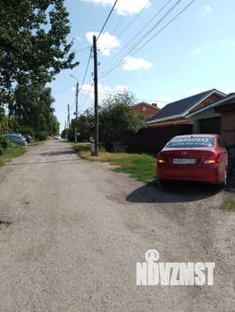 Дом 200м&sup2;, 2-этажный, участок 6 сот.  