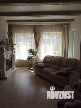 Таунхаус 186м&sup2;, 2-этажный, участок 3 сот.  