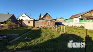 Дом 39м², 1-этажный, участок 6 сот.  