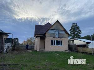 Дом 70м², 2-этажный, участок 4 сот.  