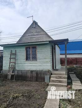 Дом 28м², 1-этажный, участок 4 сот.  