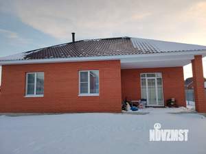 Дом 120м&sup2;, 1-этажный, участок 8 сот.  