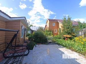 Дом 164м&sup2;, 2-этажный, участок 6 сот.  