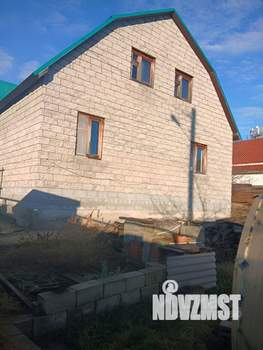 Дом 300м&sup2;, 2-этажный, участок 8 сот.  