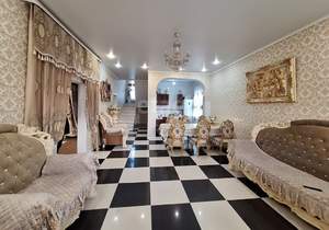 Дом 222м&sup2;, 2-этажный, участок 5 сот.  