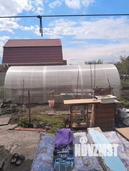 Дом 36м&sup2;, 2-этажный, участок 5 сот.  