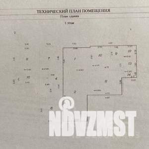Дом 85м², 1-этажный, участок 4 сот.  