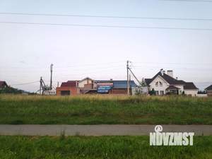 Дом 970м², 2-этажный, участок 9 сот.  