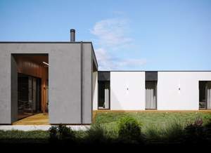 Дом 174м&sup2;, 1-этажный, участок 7 сот.  