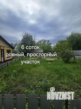 Дом 150м², 1-этажный, участок 6 сот.  