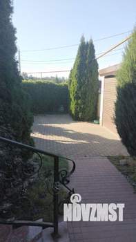 Коттедж 190м², 2-этажный, участок 6 сот.  