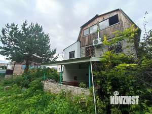 Дом 75м², 3-этажный, участок 4 сот.  