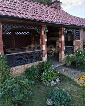 Дом 425м&sup2;, 3-этажный, участок 15 сот.  