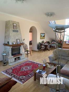 Коттедж 370м², 3-этажный, участок 9 сот.  