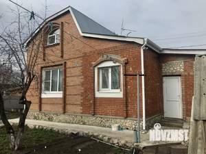 Дом 130м², 2-этажный, участок 7 сот.  