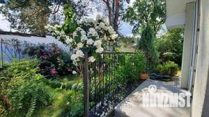 Коттедж 253м², 3-этажный, участок 7 сот.  