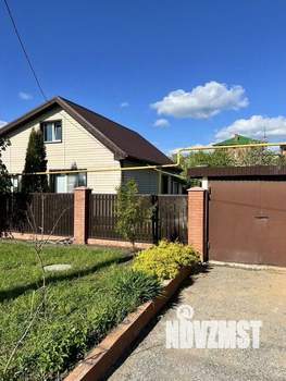 Дом 180м&sup2;, 2-этажный, участок 6 сот.  