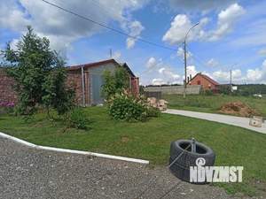 Дом 65м&sup2;, 1-этажный, участок 13 сот.  