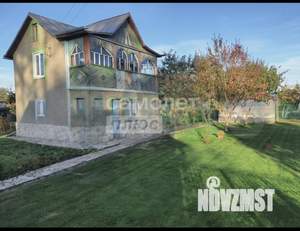 Дом 60м², 2-этажный, участок 5 сот.  