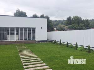 Коттедж 190м&sup2;, 1-этажный, участок 7 сот.  