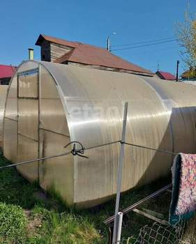 Дом 85м², 1-этажный, участок 6 сот.  