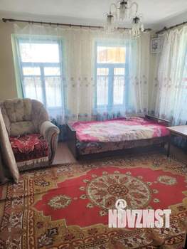 Дом 62м², 1-этажный, участок 6 сот.  