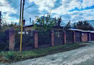 Дом 73м&sup2;, 1-этажный, участок 6 сот.  