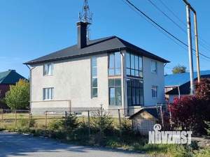 Коттедж 404м&sup2;, 2-этажный, участок 9 сот.  