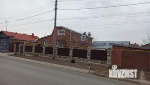 Коттедж 126м&sup2;, 2-этажный, участок 6 сот.  