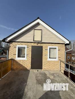 Дом 50м&sup2;, 2-этажный, участок 4 сот.  