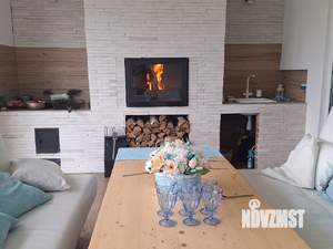 Коттедж 190м&sup2;, 1-этажный, участок 7 сот.  